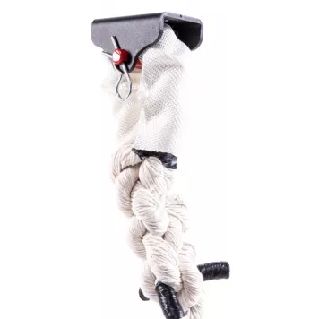 Szekla ze sworzniem MTidea (1 szt.) - Biała