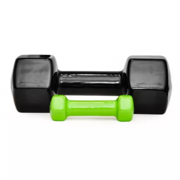 Hantle Winylowe zestaw 2x 0,5-6 Kg XMOR