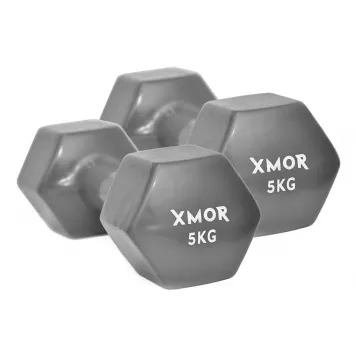 Hantle Winylowe zestaw 2x 0,5-6 Kg XMOR