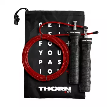 Skakanka SPEED ROPE ROCK THORN FIT