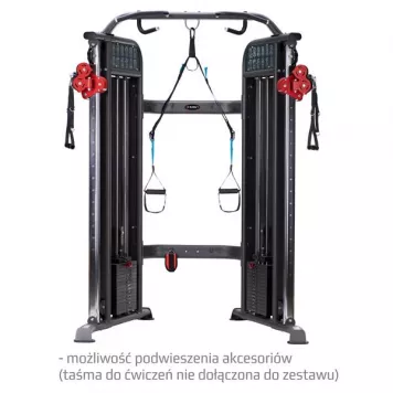 Urządzenie wielofunkcyjne SEMI COMMERCIAL ARES1 - HMS