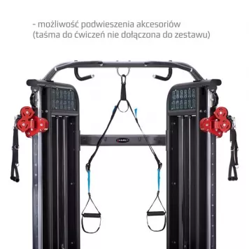 Urządzenie wielofunkcyjne SEMI COMMERCIAL ARES1 - HMS