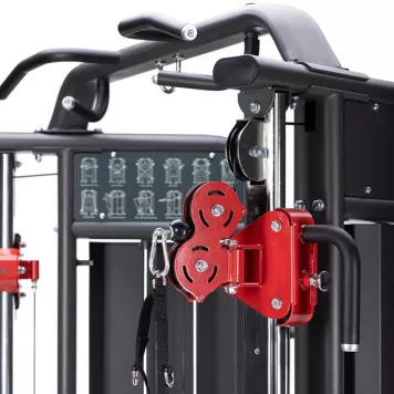 Urządzenie wielofunkcyjne SEMI COMMERCIAL ARES1 - HMS