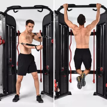 Urządzenie wielofunkcyjne SEMI COMMERCIAL ARES1 - HMS