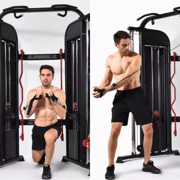 Urządzenie wielofunkcyjne SEMI COMMERCIAL ARES1 - HMS