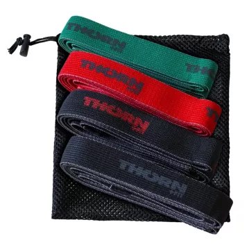Zestaw taśm THORN FIT superband textil set of 4