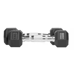 Hantle HEX 2 x 1kg THORN FIT