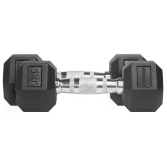 Hantle HEX 2 x 5kg THORN FIT