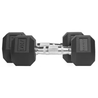 Hantle HEX 2 x 7kg THORN FIT