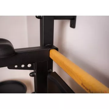 Wielofunkcyjna drabinka sportowa 733B BenchK