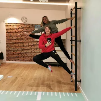 Drabinka sportowa 700B BenchK