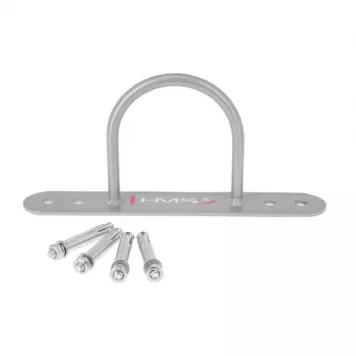 Pojedynczy uchwyt do lin i pasów UWZ HMS