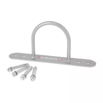 Pojedynczy uchwyt do lin i pasów UWZ HMS