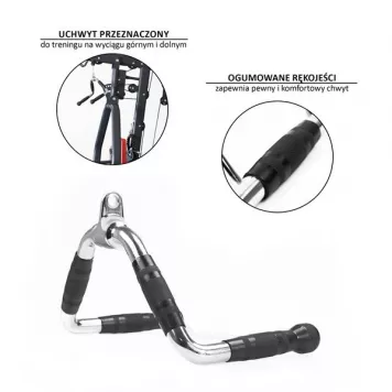 Uchwyt Do Wyciągu UW17 HMS