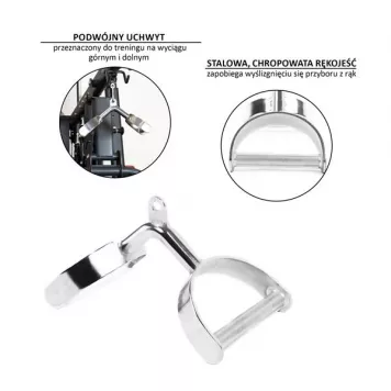 Uchwyt Do Wyciągu UW08 HMS