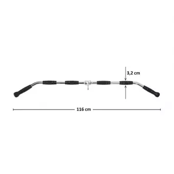 Uchwyt Drążek Do Wyciągu UW14 HMS