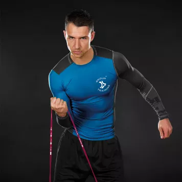 Zestaw 4 gum treningowych power band GT tiguar