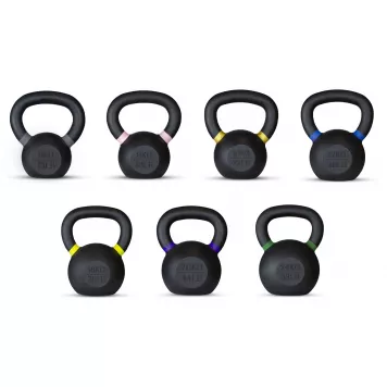 Zestaw hantli Kettlebell...