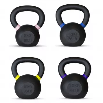 Zestaw hantli Kettlebell...