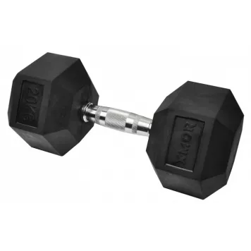 Zestaw Hantli HEX 2.0 - 2 x 12,5-25 kg XMOR