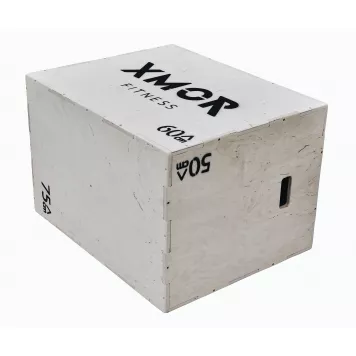 Skrzynia Plyometryczna PLYO BOX - XMOR