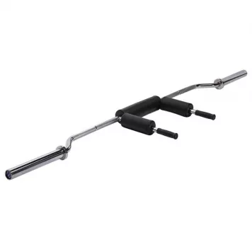 Gryf łamany SQUAT BAR 230...