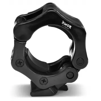 Zaciski do sztangi olimpijskiej LOCK JAW XMOR (2 szt.)