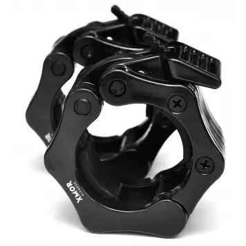 Zaciski do sztangi olimpijskiej LOCK JAW XMOR (2 szt.)