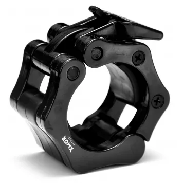 Zaciski do sztangi olimpijskiej LOCK JAW XMOR (2 szt.)