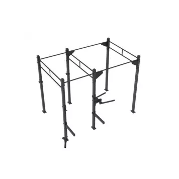 Brama Rig Dwustanowiskowa Rozszerzona Wolnostojąca Z Wyposażeniem XMOR