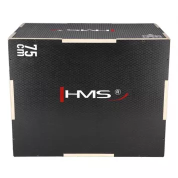 Box / Skrzynia drewniana wzmocniona PLYO BOX DSC02 HMS