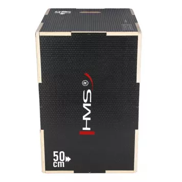 Box / Skrzynia drewniana wzmocniona PLYO BOX DSC02 HMS