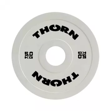 Obciążenie FRACTIONAL 2x 5kg THORN FIT