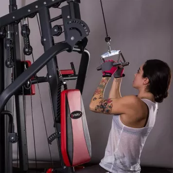 Podwójny Wąski Uchwyt Do Wyciągu UW05 HMS