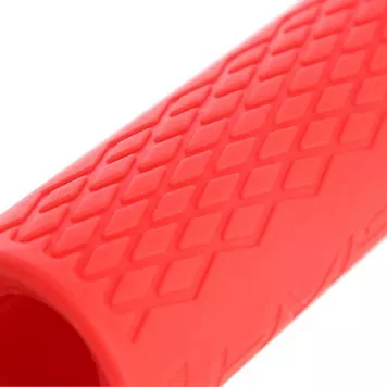 Nakładki na gryf (2 szt.) FG02 RED HMS