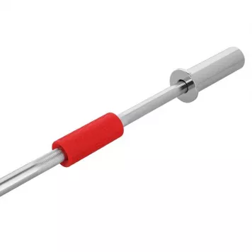 Nakładki na gryf (2 szt.) FG02 RED HMS