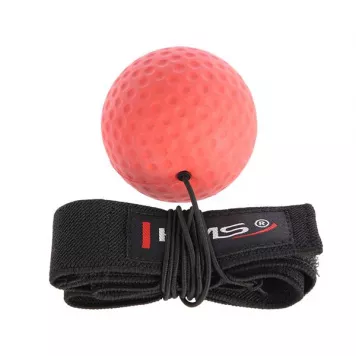 Piłka refleksowa bokserska SET PRB01 HMS