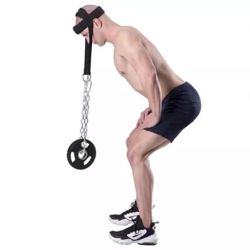 Przyrząd do ćwiczeń mięśni karku HD03 HMS