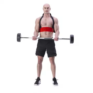 Przyrząd do ćwiczenia bicepsów ARM BLASTER ABX02 HMS