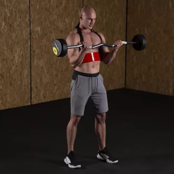 Przyrząd do ćwiczenia bicepsów ARM BLASTER ABX02 HMS