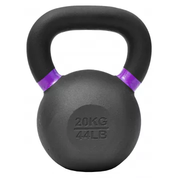 Kettlebell żeliwny 20 Kg XMOR