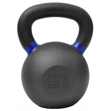 Kettlebell żeliwny 24 Kg XMOR