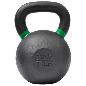 Kettlebell żeliwny 32 Kg XMOR
