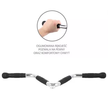 Uchwyt Do Wyciągu UW18 HMS