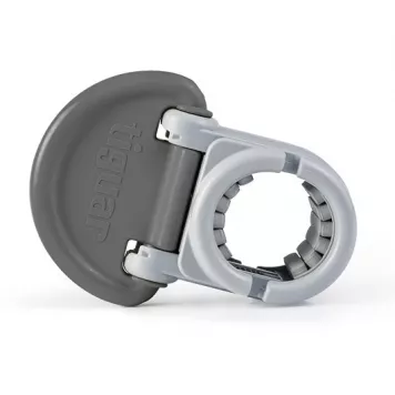 Zaciski do sztangi Power Gym Butterfly PU tiguar