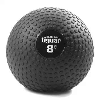 Piłka slam ball 8kg tiguar
