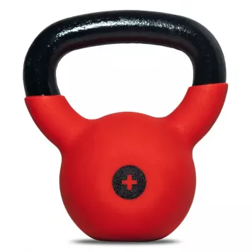 Odważnik Kettlebell Gumowany 8 Kg THORN FIT