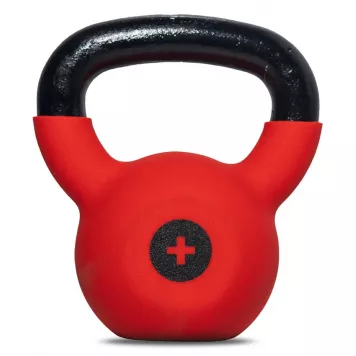 Odważnik Kettlebell Gumowany 10 Kg THORN FIT