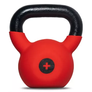 Odważnik Kettlebell Gumowany 12 Kg THORN FIT