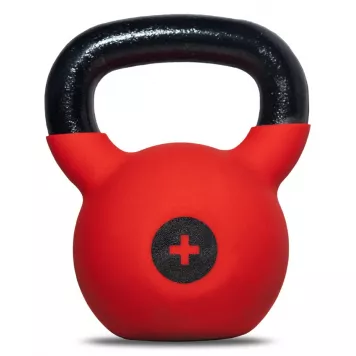 Odważnik Kettlebell Gumowany 20 Kg THORN FIT